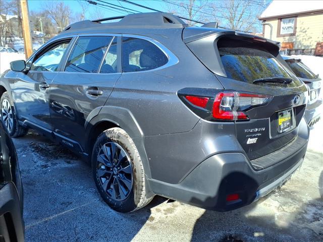 used 2023 Subaru Outback car, priced at $29,995