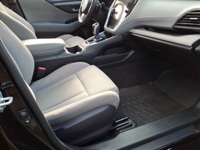 used 2023 Subaru Legacy car, priced at $23,995