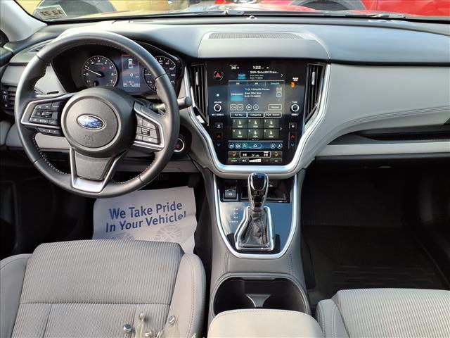 used 2023 Subaru Legacy car, priced at $23,995