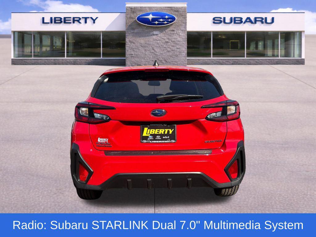 used 2024 Subaru Crosstrek car, priced at $25,495