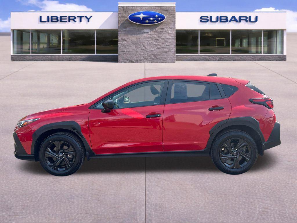 used 2024 Subaru Crosstrek car, priced at $25,495