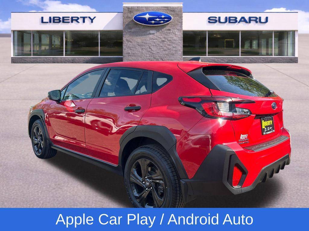 used 2024 Subaru Crosstrek car, priced at $25,495