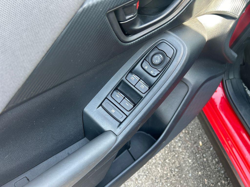 used 2024 Subaru Crosstrek car, priced at $25,495