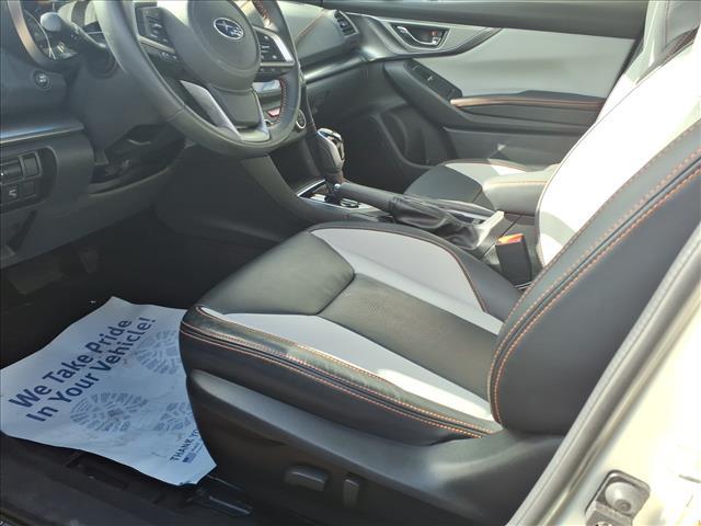 used 2023 Subaru Crosstrek car, priced at $25,995