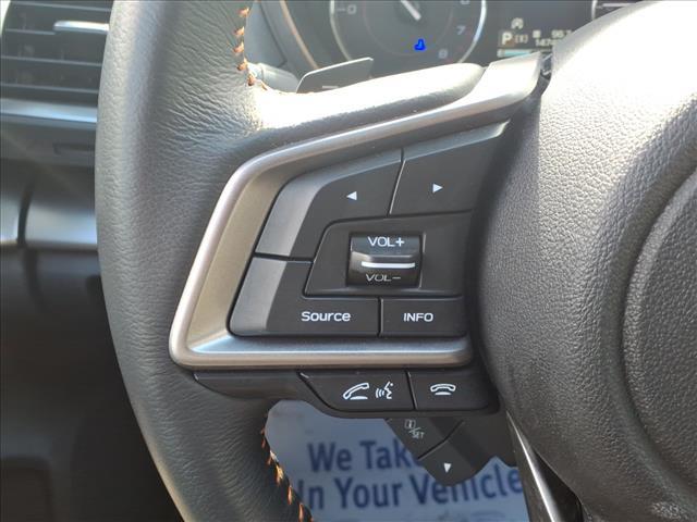 used 2023 Subaru Crosstrek car, priced at $25,995