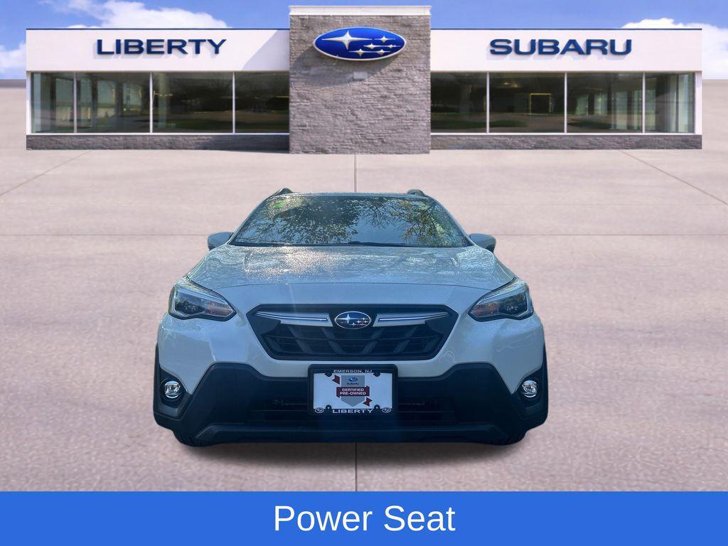 used 2023 Subaru Crosstrek car, priced at $24,995