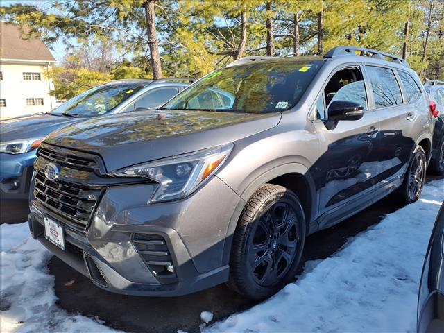 used 2023 Subaru Ascent car, priced at $34,995
