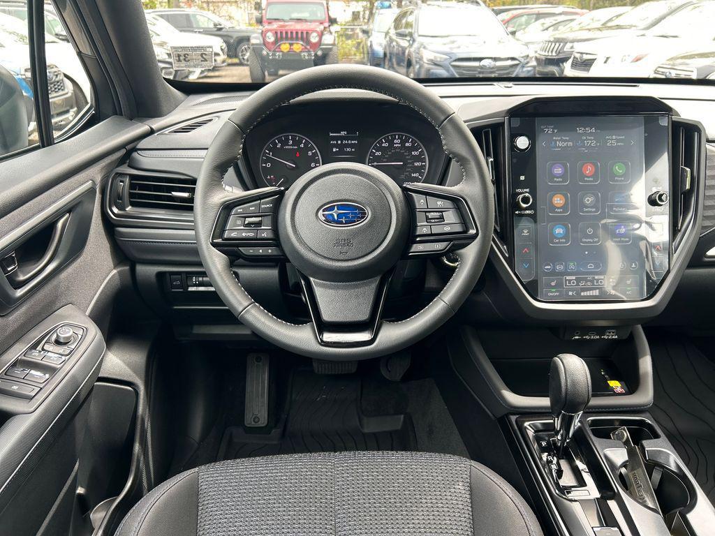 used 2026 Subaru Forester car, priced at $34,998