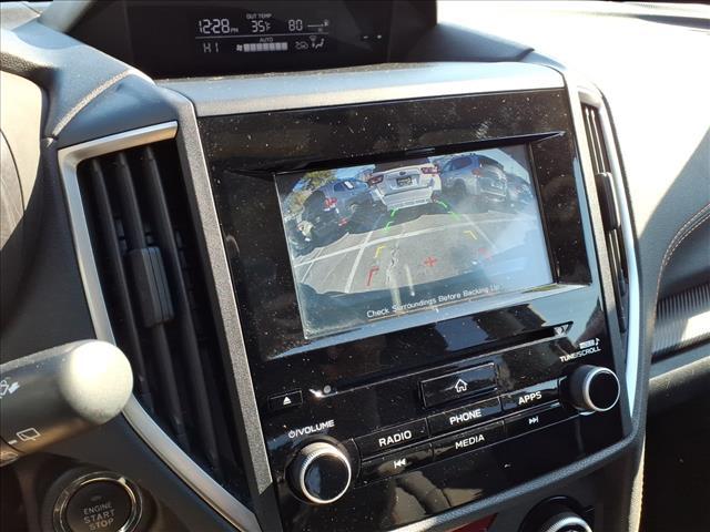 used 2023 Subaru Crosstrek car, priced at $24,995