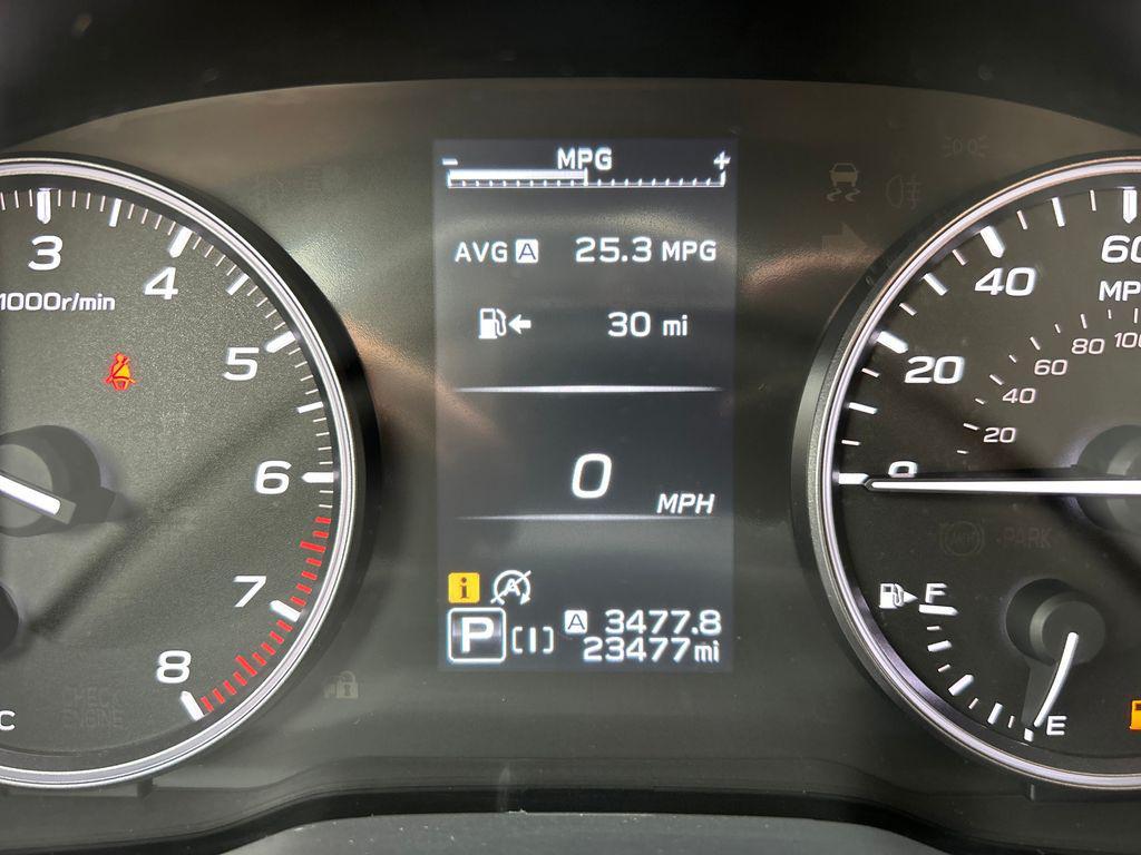 used 2024 Subaru Crosstrek car, priced at $25,995