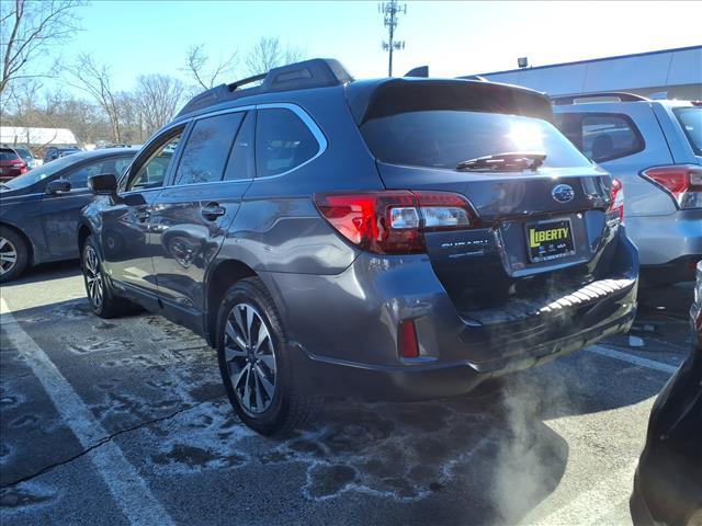 used 2016 Subaru Outback car, priced at $14,995