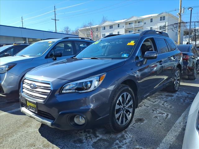 used 2016 Subaru Outback car, priced at $14,995
