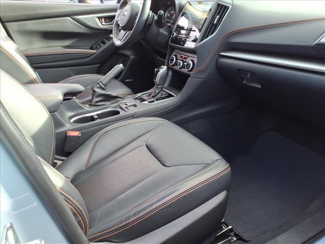 used 2023 Subaru Crosstrek car, priced at $25,996