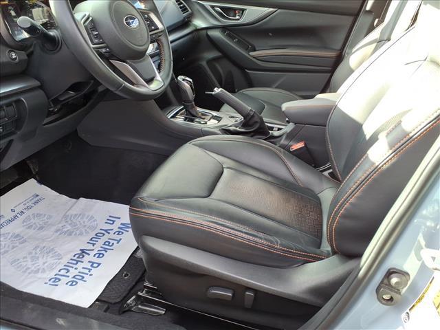 used 2023 Subaru Crosstrek car, priced at $25,996