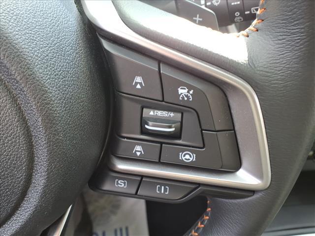 used 2023 Subaru Crosstrek car, priced at $25,996