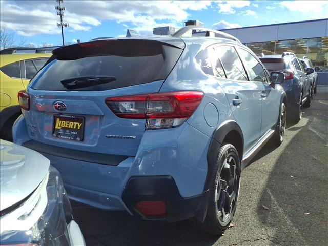 used 2023 Subaru Crosstrek car, priced at $25,996
