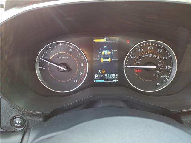 used 2023 Subaru Crosstrek car, priced at $25,996