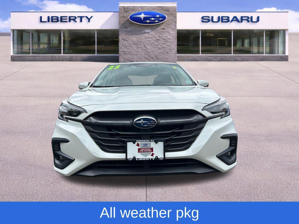 used 2023 Subaru Legacy car, priced at $22,995