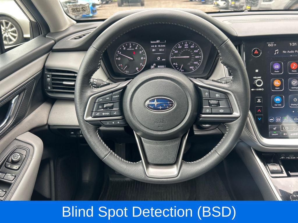 used 2023 Subaru Legacy car, priced at $22,995