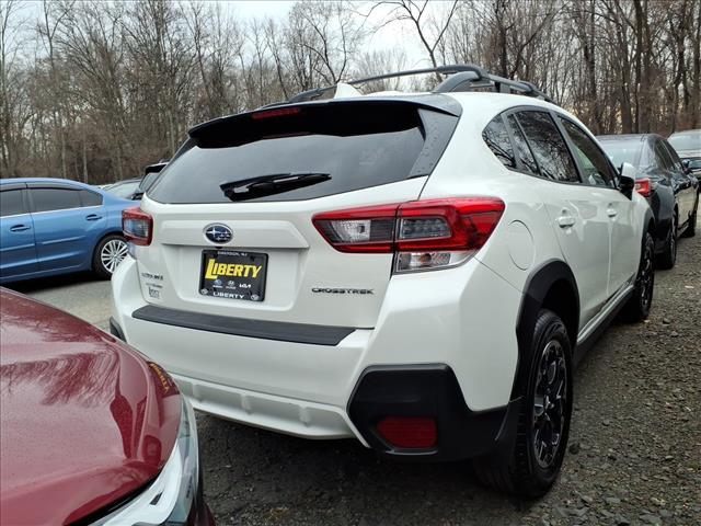 used 2021 Subaru Crosstrek car, priced at $21,995