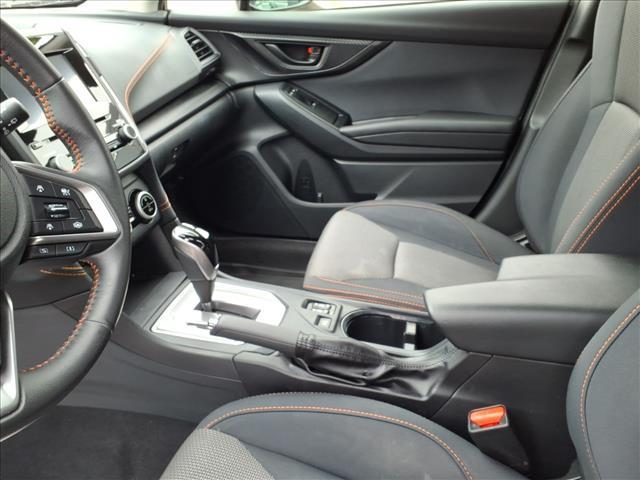 used 2021 Subaru Crosstrek car, priced at $21,995