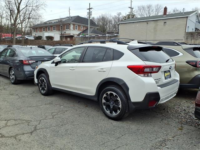 used 2021 Subaru Crosstrek car, priced at $21,995