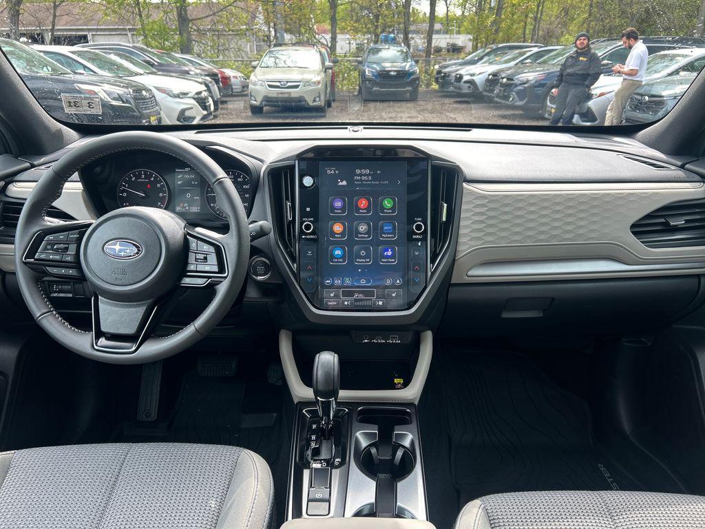 used 2026 Subaru Forester car, priced at $33,998