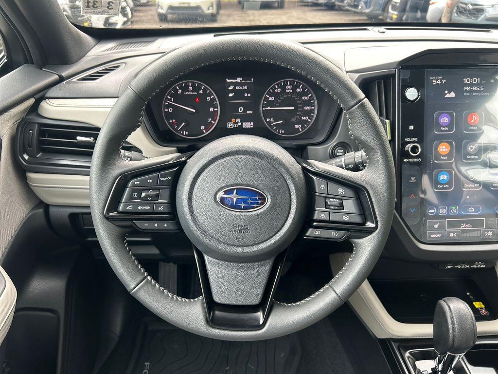 used 2026 Subaru Forester car, priced at $33,998