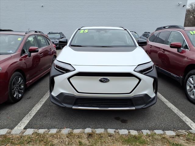 used 2025 Subaru Solterra car, priced at $24,995