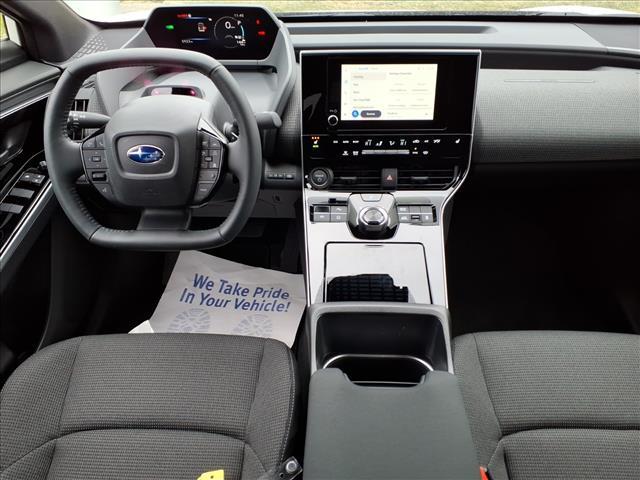 used 2025 Subaru Solterra car, priced at $24,995