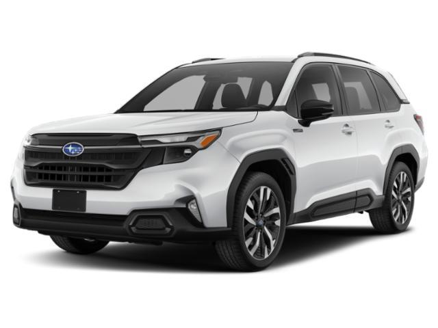 new 2025 Subaru Forester Hybrid car, priced at $46,452