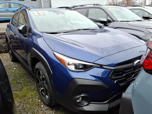 used 2025 Subaru Crosstrek car, priced at $29,998