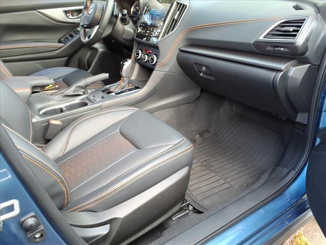 used 2023 Subaru Crosstrek car, priced at $26,996