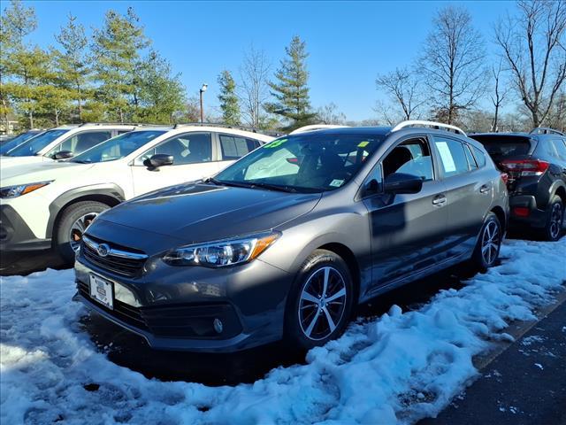 used 2023 Subaru Impreza car, priced at $22,995