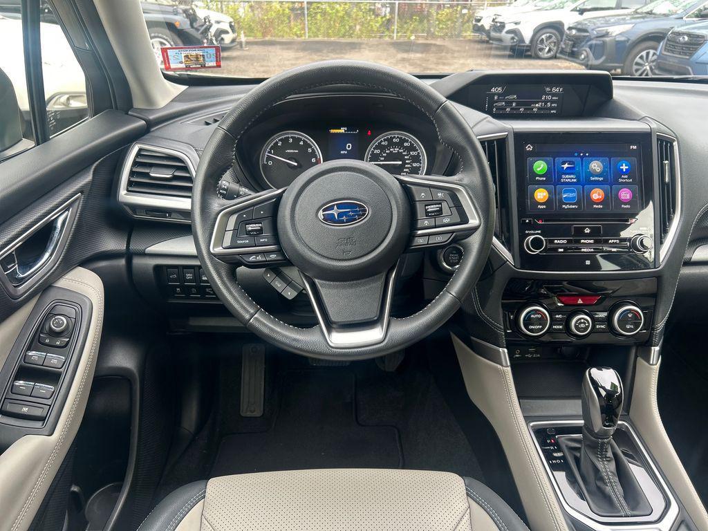 used 2021 Subaru Forester car, priced at $24,495
