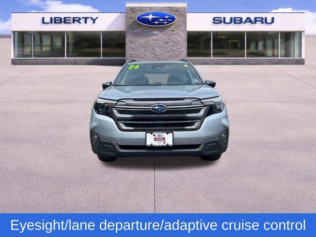 used 2026 Subaru Forester car, priced at $34,998