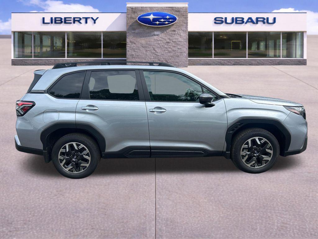 used 2026 Subaru Forester car, priced at $34,998