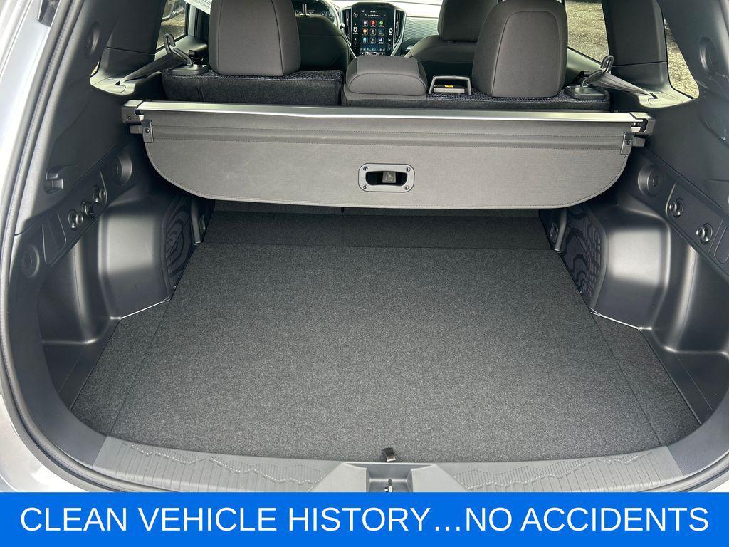 used 2026 Subaru Forester car, priced at $34,998