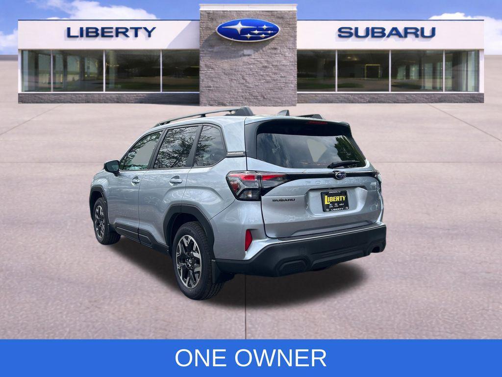 used 2026 Subaru Forester car, priced at $34,998