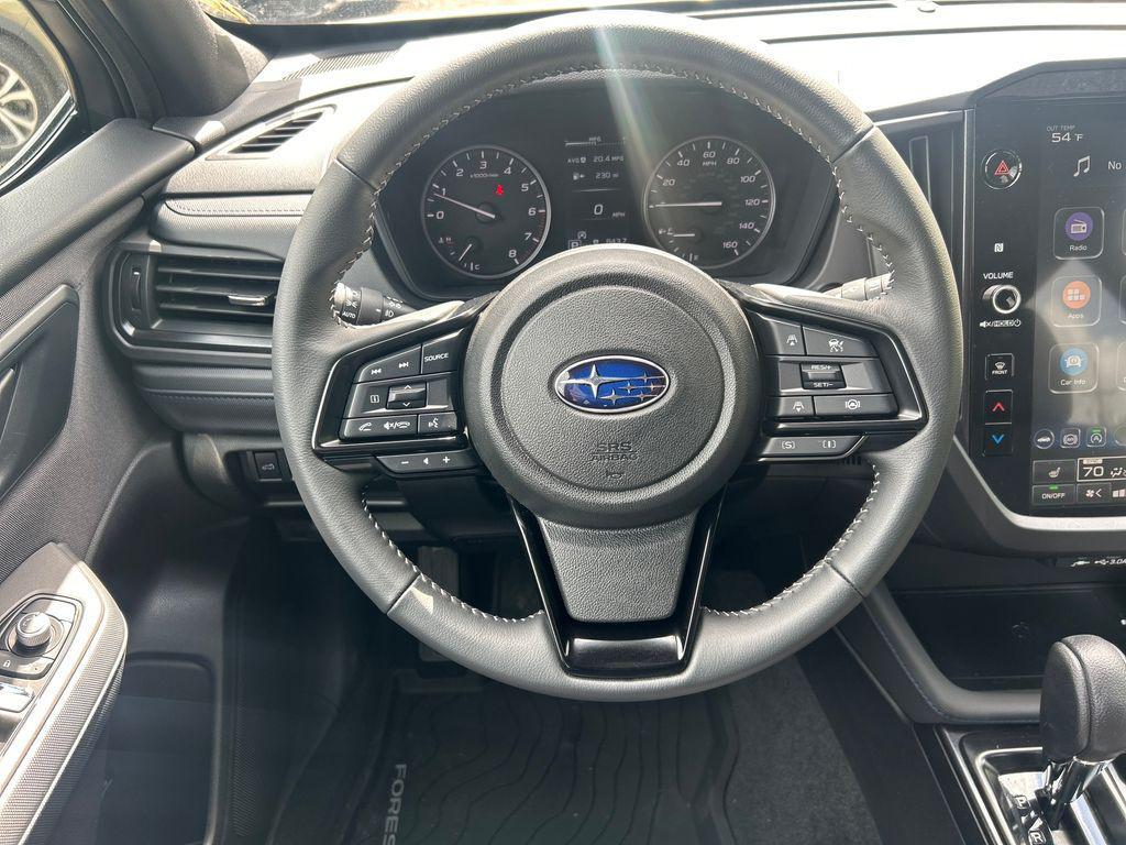 used 2026 Subaru Forester car, priced at $34,998