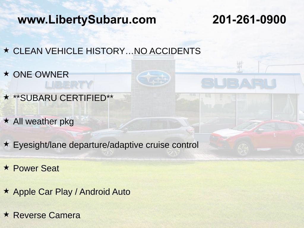 used 2026 Subaru Forester car, priced at $34,998