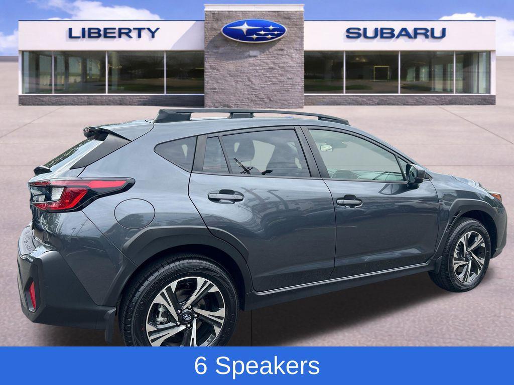used 2024 Subaru Crosstrek car, priced at $26,995