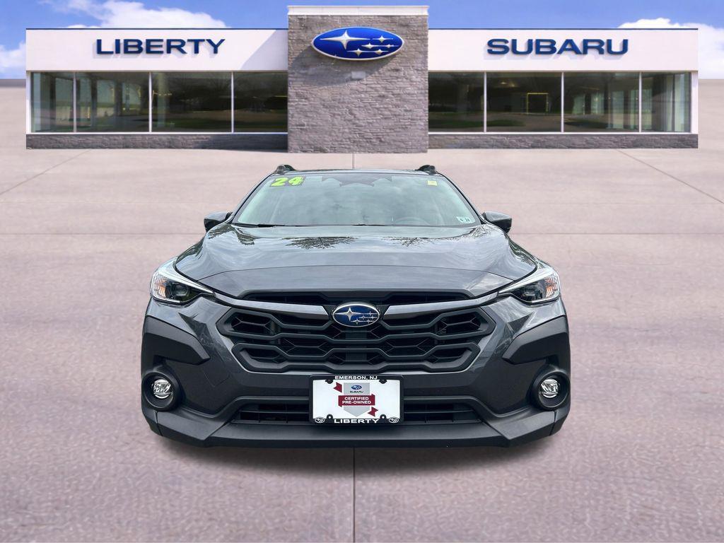 used 2024 Subaru Crosstrek car, priced at $26,995