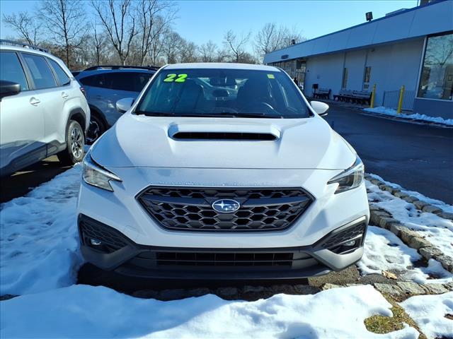 used 2022 Subaru WRX car, priced at $24,995