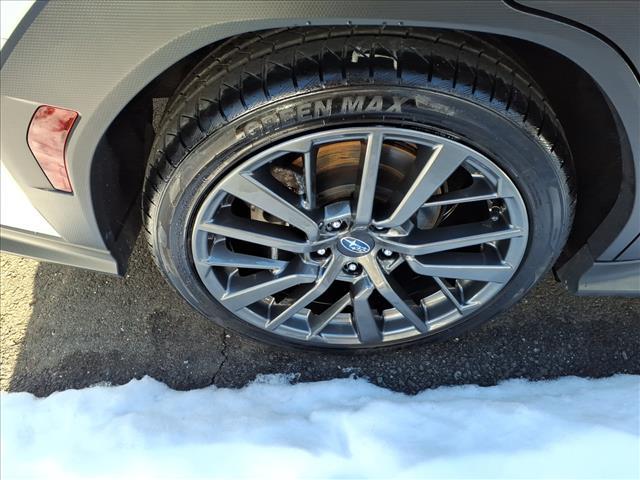 used 2022 Subaru WRX car, priced at $24,995