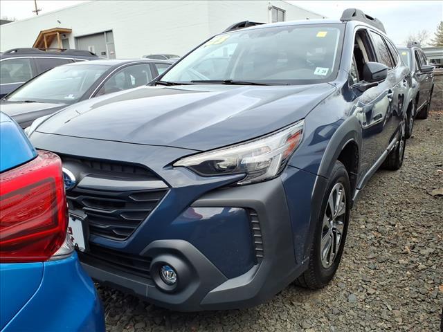 used 2023 Subaru Outback car, priced at $26,996