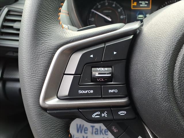 used 2023 Subaru Crosstrek car, priced at $23,996