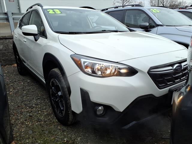 used 2023 Subaru Crosstrek car, priced at $23,996
