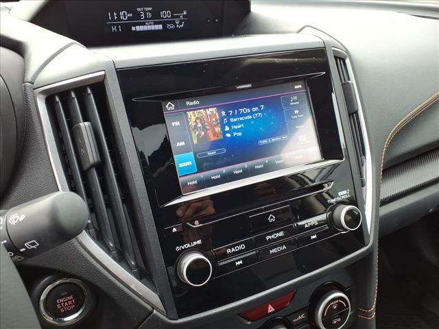 used 2023 Subaru Crosstrek car, priced at $23,996