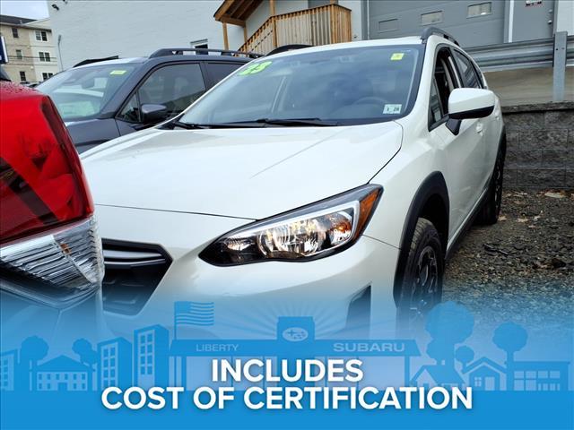 used 2023 Subaru Crosstrek car, priced at $23,996